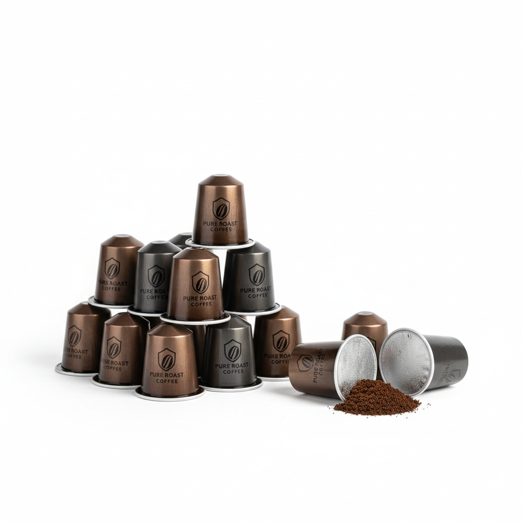Pure Roast Coffee Pods 3